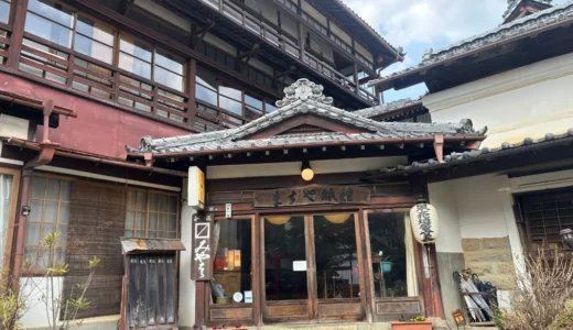 【聖地巡り】長野で「探偵さん、リュック開いてますよ（探偵リュック）」のロケ地巡りしてきた！